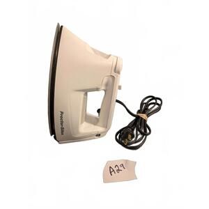 Proctor Silex Iron Steamer | Clothing Iron - Long Cord